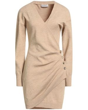 Philosophy Di Lorenzo Serafini Mini-Kleid - Natur