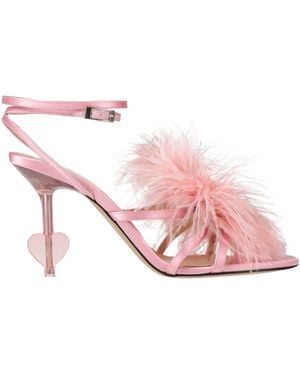 Mach & Mach Sandals - Pink