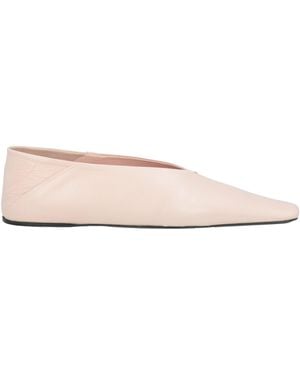 Jil Sander Ballet Flats - Pink