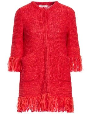 Charlott Cardigans - Red