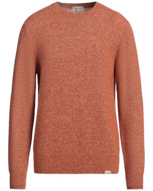 Brooksfield Pullover - Orange