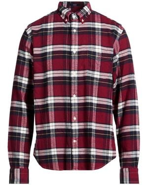 GANT Shirt - Red