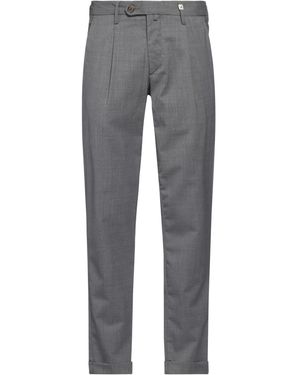 Myths Trouser - Grey