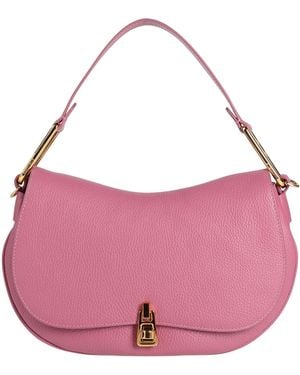Coccinelle Borsa A Mano - Rosa