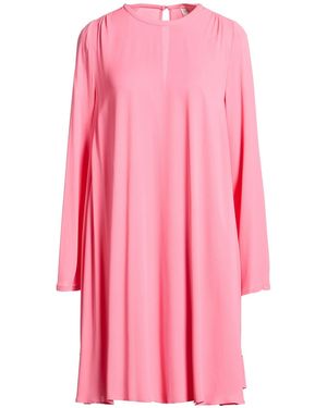 forte_forte Mini Dresses - Pink