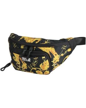 Versace Jeans Couture Belt Bag - Black