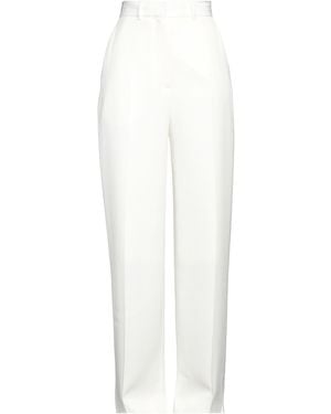 CASABLANCA Trouser - White
