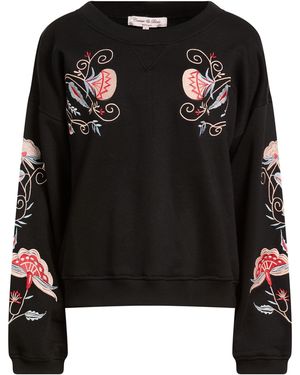 CONNOR & BLAKE Sweatshirts - Black