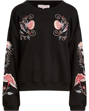 CONNOR & BLAKE Sweatshirts - Black