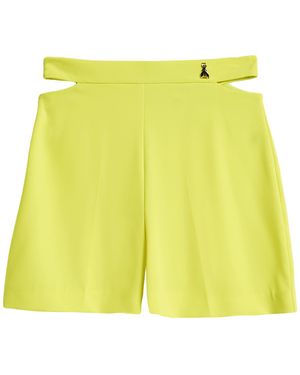Patrizia Pepe Shorts & Bermuda Shorts - Yellow