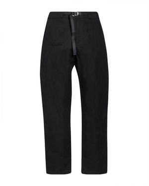 Spiewak Trousers Cotton - Black