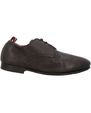 Bally Stringate - Marrone