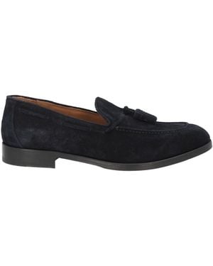 Testoni Loafers Calfskin - Black