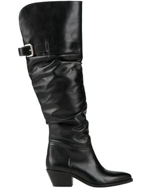 Ovyè Boot - Black