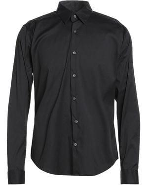 Theory Hemd - Schwarz