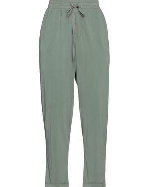 EMMA & GAIA Pantalone - Verde