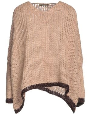 SPADALONGA Pullover - Natur