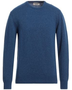 Tsd12 Pullover - Blau