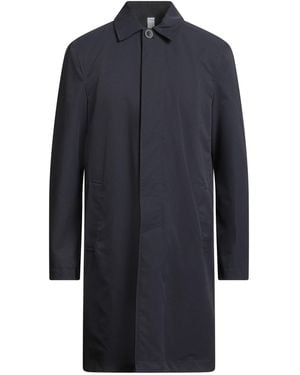 Slowear Overcoat & Trench Coat - Blue