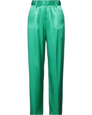 Soallure Pantalone - Verde