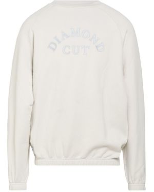 Umbro Sweatshirt Cotton - White