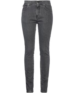 Cult Bolt Jeans Cotton, Elastane - Grey