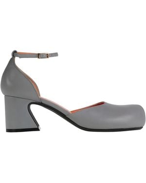 Marni Pumps Leather - White