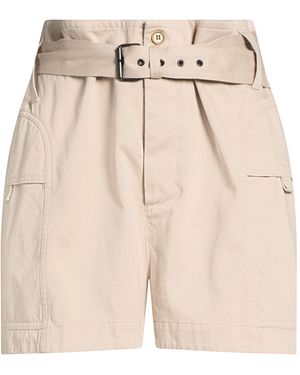 Isabel Marant Shorts & Bermuda Shorts - Natural