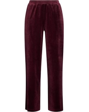 Twinset Trousers - Red