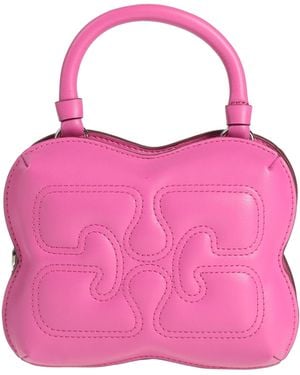 Ganni Sac à main - Rose