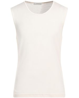 Lemaire T-shirts - Weiß