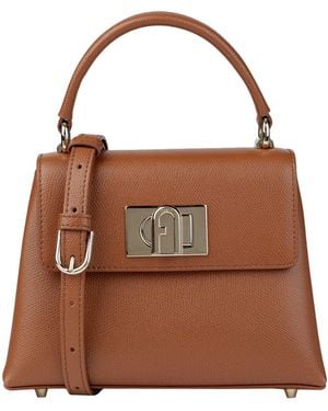 Furla Handbag - Brown