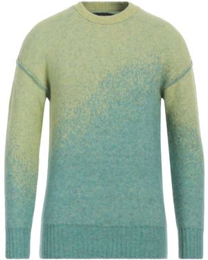 Isabel Benenato Pullover - Verde