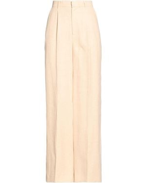 Vanessa Bruno Trousers - Natural