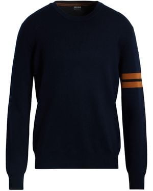 ZEGNA Pullover - Blau