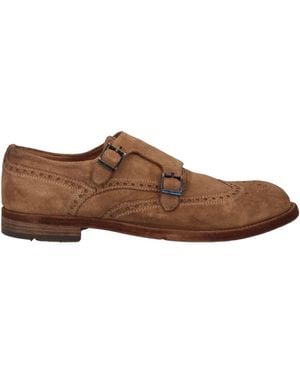 Eleventy Loafer - Brown