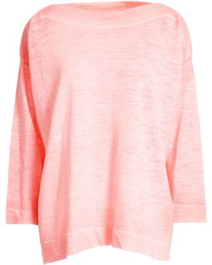 Roberto Collina Pullover - Rosa