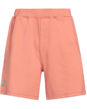 DSquared² Shorts & Bermuda Shorts - Orange