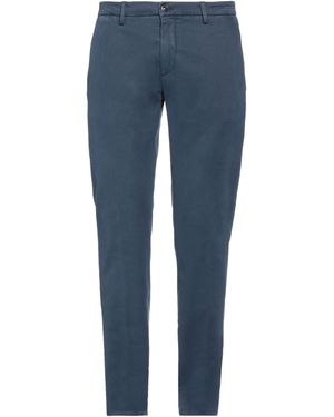 SPARVIERI Trouser - Blue