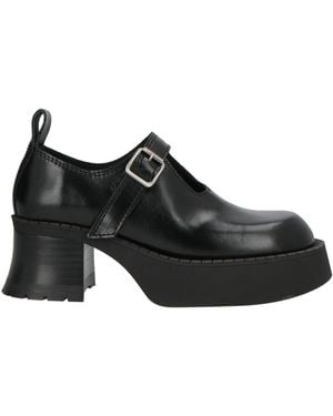 Miista Pumps Leather - Black