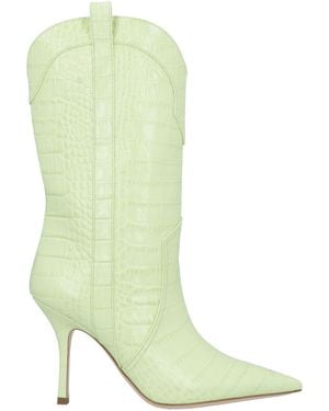 Paris Texas Ankle Boots - Green