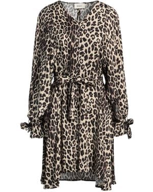 ViCOLO Mini Dress Viscose - White