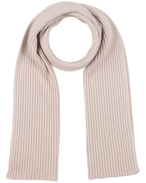Alpha Studio Scarves - Natural