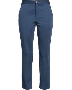 Barba Napoli Pants - Blue