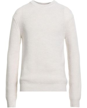 Majestic Filatures Pullover - Weiß