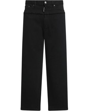 DSquared² Trousers - Black