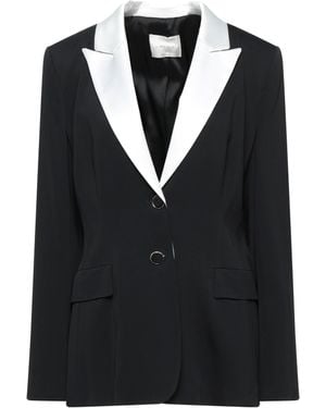 Anna Molinari Blazer - Black