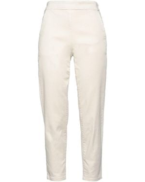 FEDERICA TOSI Trousers - White