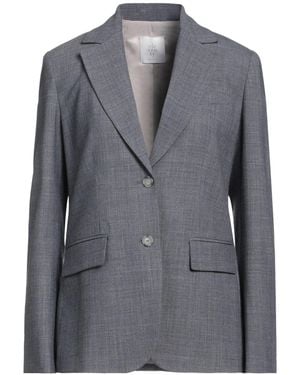 Eleventy Blazer - Grey