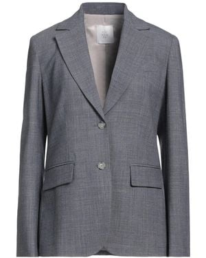 Eleventy Blazer - Gray
